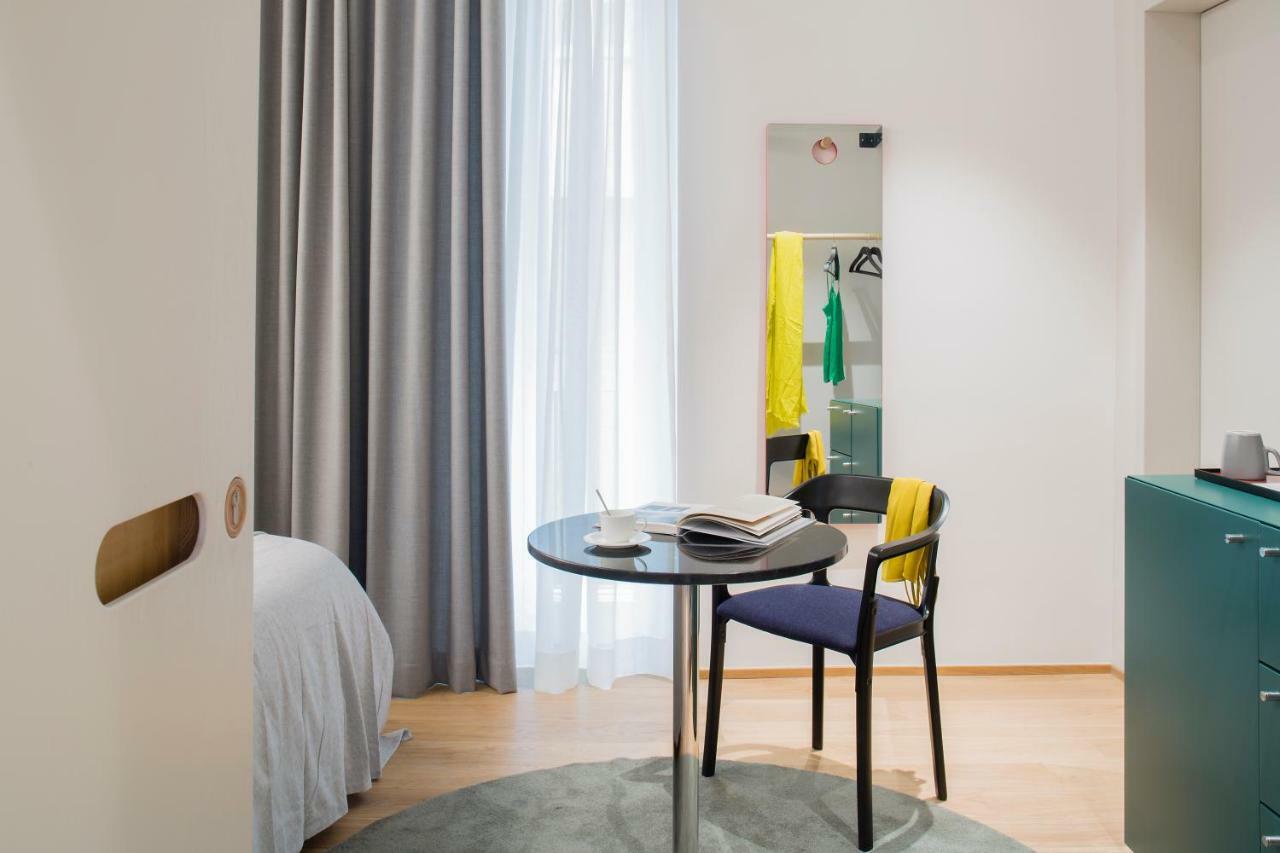 Hotel The Radical Rom