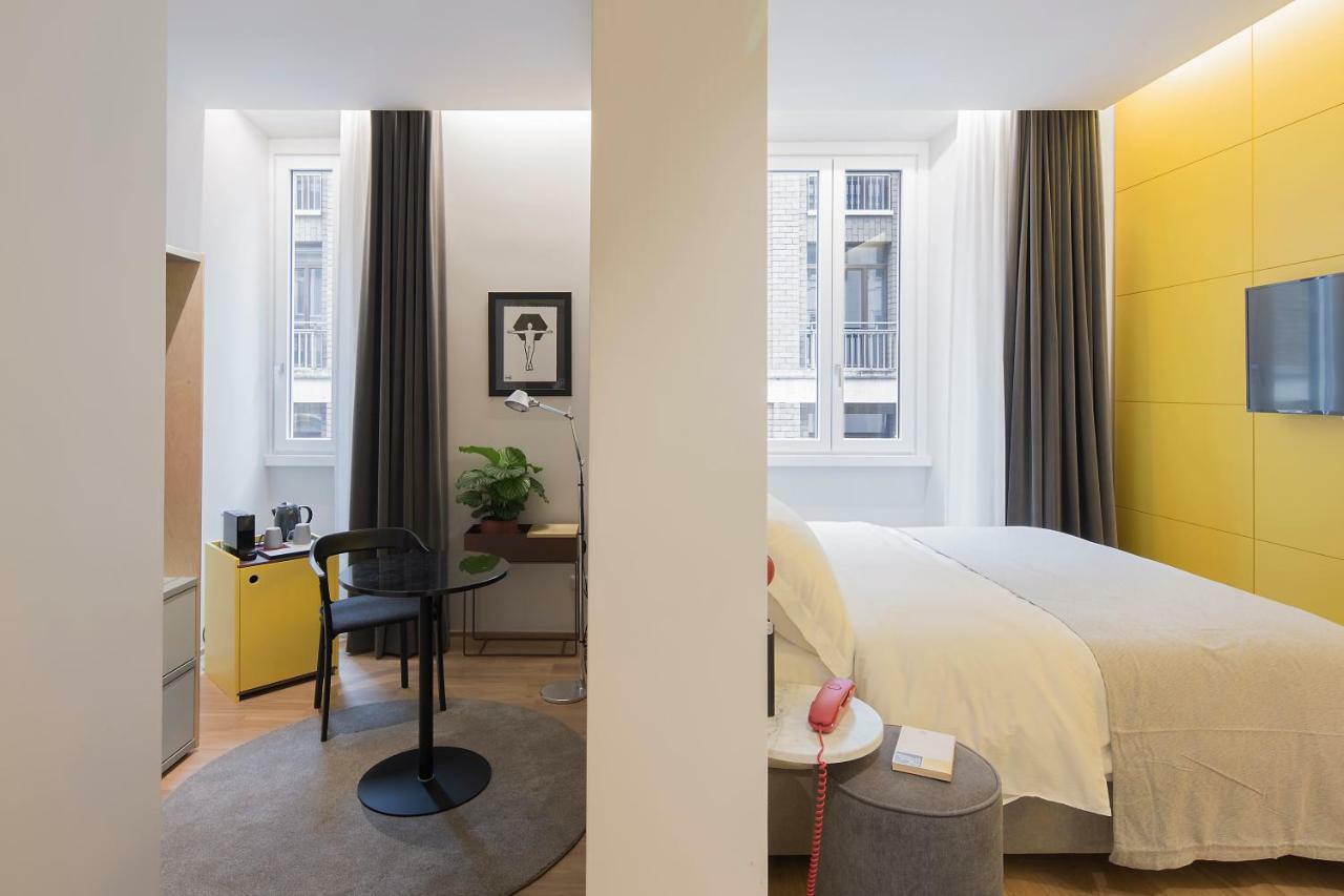 The Radical Hotel Rom